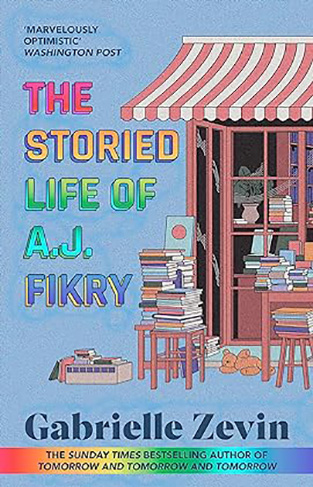 The Storied life of A.J. Fikry